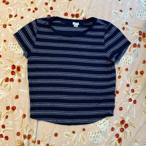 GARAGE striped Shirt
